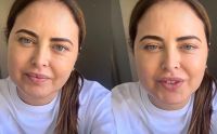 ¿Que le pasó a Silvina Luna en su salud?