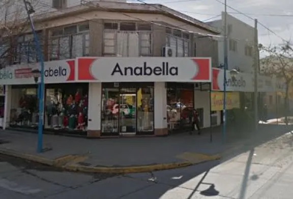 Inseguridad en Roca: robaron en un c&eacute;ntrico local de ropa