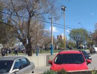 Evacuaron el ESRN 9 por amenaza de bomba