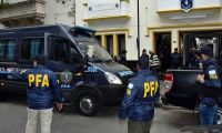 La escuela de la Policía Federal Argentina abrió inscripciones