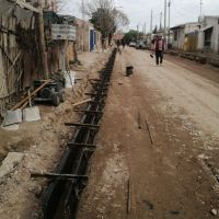 El Municipio de Roca avanza con la Obra “Pavimento Zona Norte”