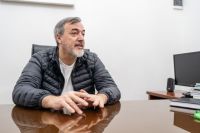 ATE cargó contra el acto Barrionuevo-Milei: “Hay que terminar con el sindicalismo de los negocios”