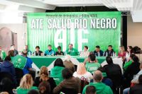 ATE resolvió paro de Salud para el 5 de octubre