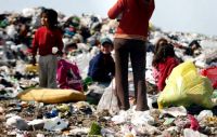 Informe Indec: la mitad de los niños son pobres en Argentina