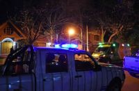 Violento asalto en Roca: tomaron de rehén a una mujer