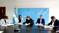 Río Negro se suma al Programa Nacional de Etiquetado de Viviendas