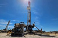 YPF continúa explorando un nuevo pozo en el Alto Valle de Río Negro