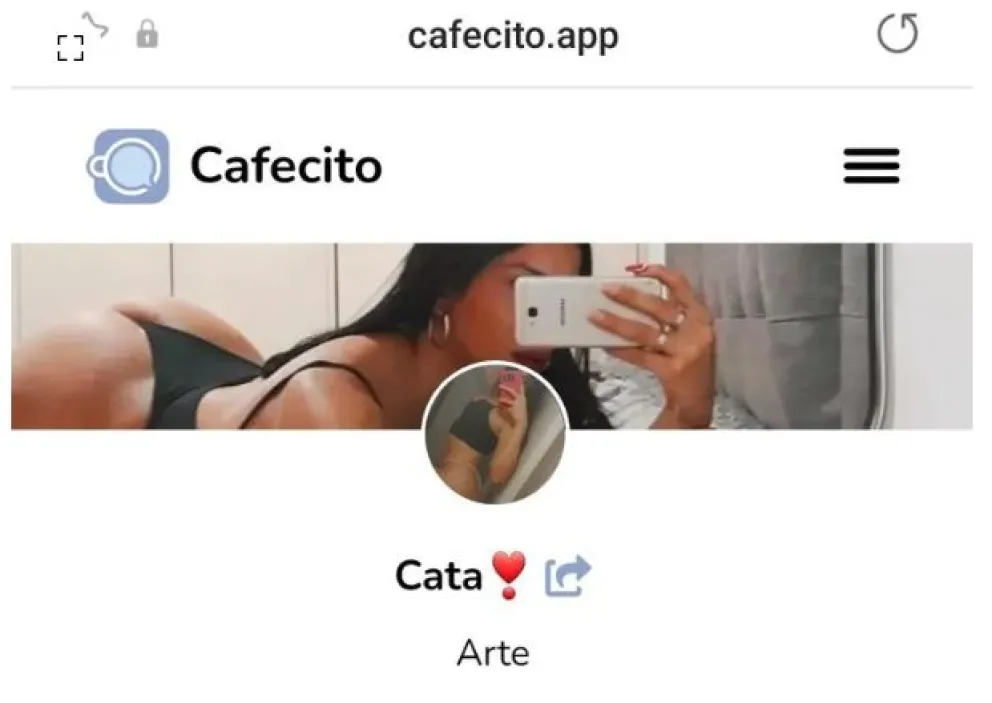 Cafecito: Cada vez mas jovenes venden contenido erotico en las redes