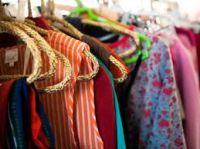 Acércate a la Feria solidaria de Ropa en la escuela especial 1