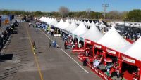 Un banderillero se robó 500 mil pesos en el autódromo