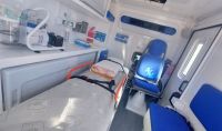La Provincia suma nuevas ambulancias 4x4 para los hospitales rurales