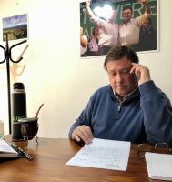 Weretilneck anunció fuertes cambios en la estructura policial y en seguridad