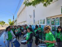 ATE vuelve a parar en las escuelas rionegrinas el miércoles y el jueves