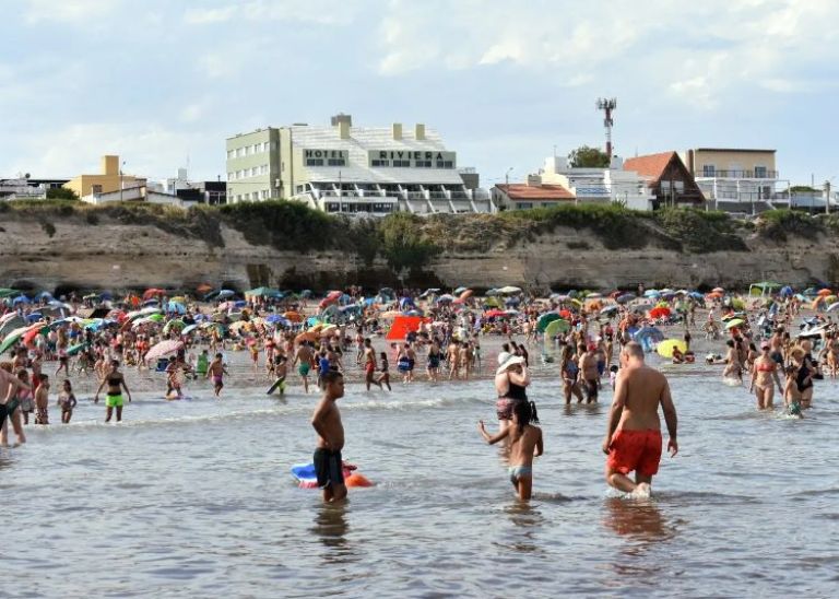 Verano 2024: Sentí el esplendor del sol en las playas rionegrinas