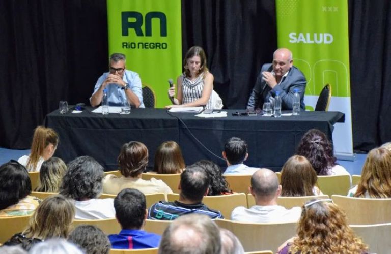 Autoridades de Salud y directores hospitales se reunieron en Cipolletti