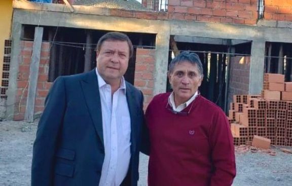 Weretilneck incorpora a su gabinete al intendente de Pilcaniyeu