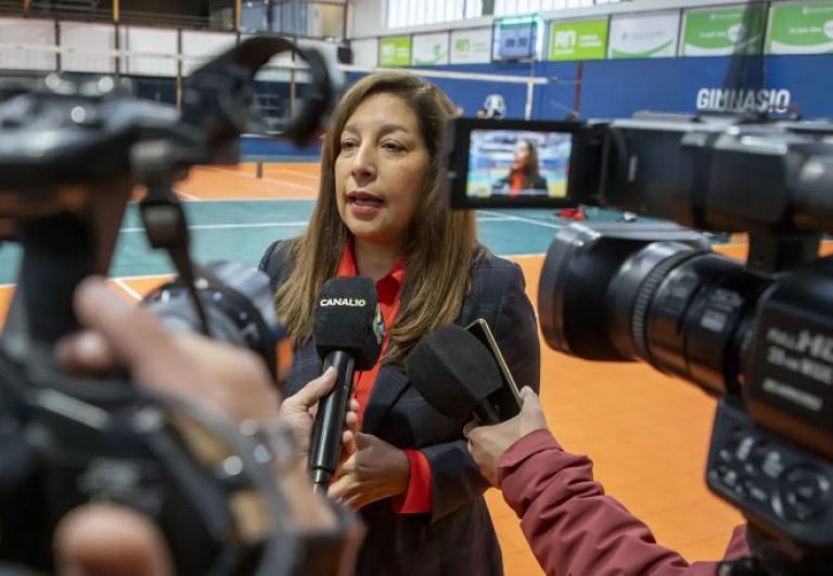Carreras: “Dejamos una provincia ordenada, con un futuro planificado”